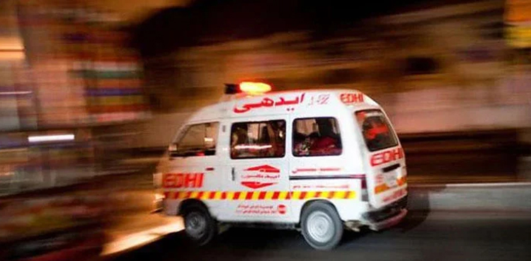 کراچی میں فائرنگ َ ، 6 سالہ  بچی آنکھ میں گولی لگنے سےجاں بحق