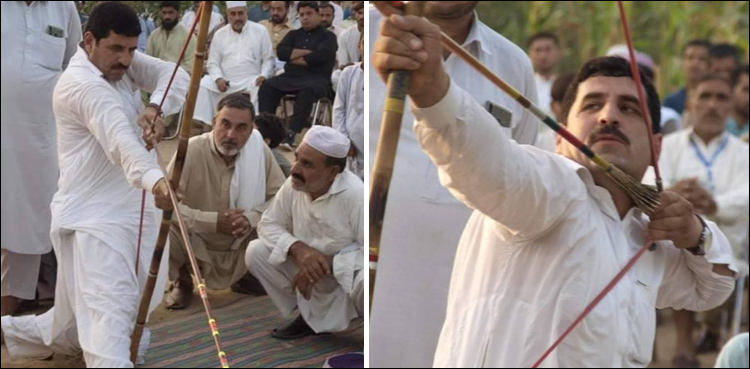 ایمل ولی کی کوششیں، صوابی میں صدیوں پرانے کھیل موخہ کے مقابلوں کا انعقاد