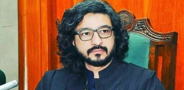 ڈپٹی اسپیکر پنجاب اسمبلی کی نااہلی کا ریفرنس اسپیکر پنجاب اسمبلی اور الیکشن کمیشن  کو ارسال