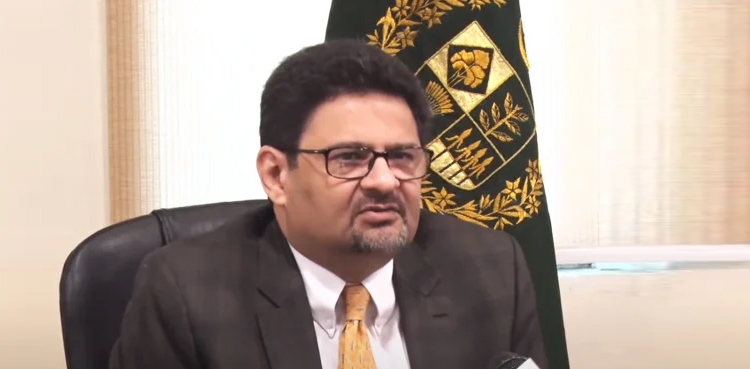 مفتاح اسماعیل کا  گورنر اسٹیٹ بینک کی تقرری سے متعلق اپنے بیان سے یوٹرن