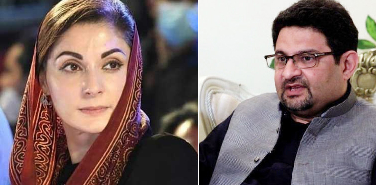 پیٹرول کی قیمتیں کیوں بڑھائیں؟ مفتاح اسماعیل نے اپنی ہی پارٹی کی نائب صدر مریم نواز کو جھٹلا دیا