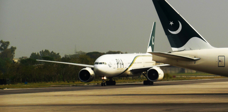 پی آئی اے کو ریاض ایئرپورٹ اتھارٹی کا خط، وارننگ دے دی