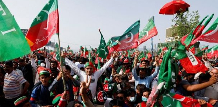 پی ٹی آئی احتجاج :  وزارت داخلہ نے ایڈوائزی جاری کردی