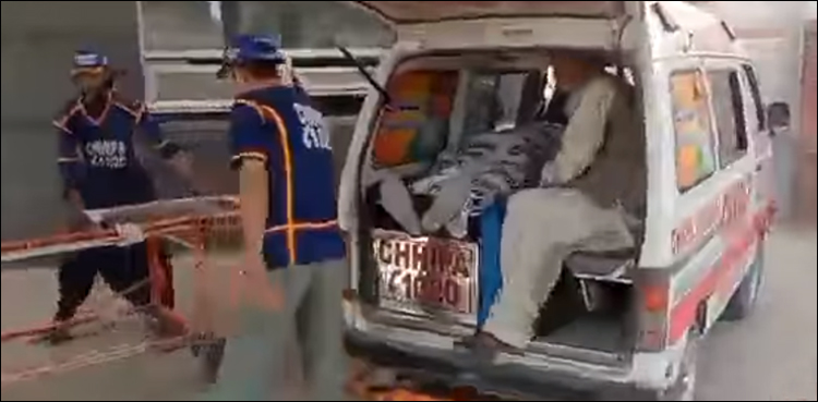 فائرنگ سے پراسرار ہلاکت، بزنس پارٹنر گرفتار