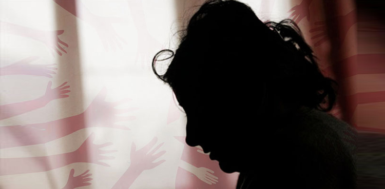 افسوسناک واقعہ : ڈاکوؤں  کی بچوں کے سامنے ماں سے  اجتماعی زیادتی