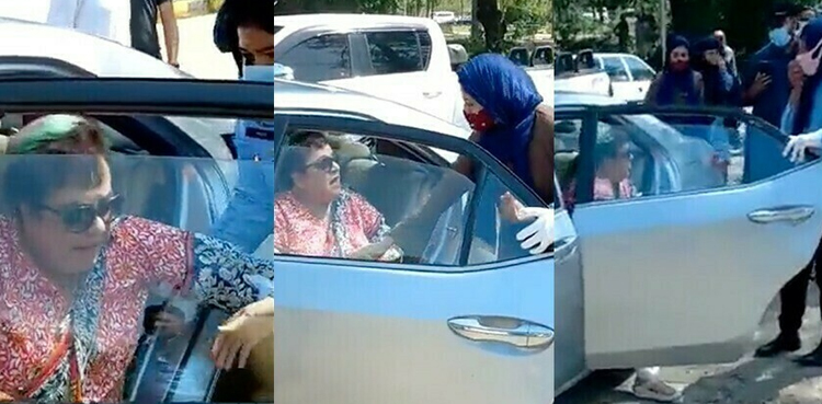 شیریں مزاری کی گرفتاری، انکوائری کمیشن کے ٹی او آر سامنے آگئے