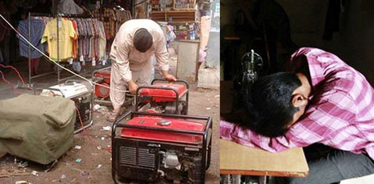 ملک بھر میں بجلی کا بدترین بحران، عوام پریشان