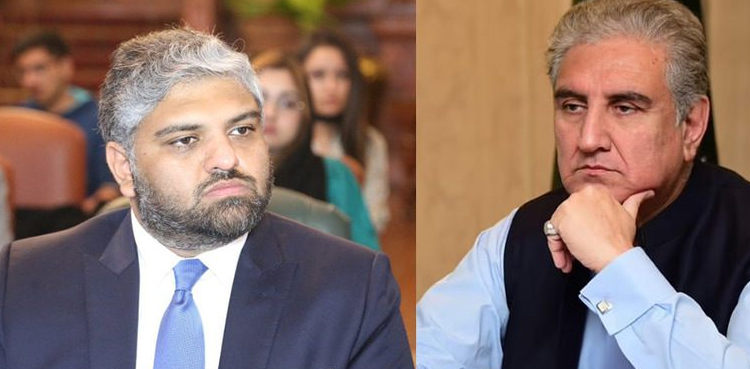 ضمنی انتخابات : شاہ محمود قریشی کے بیٹے کا میدان میں اترنے کا فیصلہ