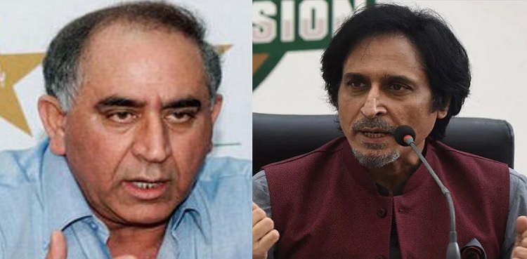 "رمیز راجہ کو کام کرنے دیا جائے”