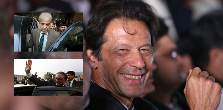 کیا آصف زرداری کی ایک تیر سے دو شکار کی کوشش ناکام ہوگئی؟