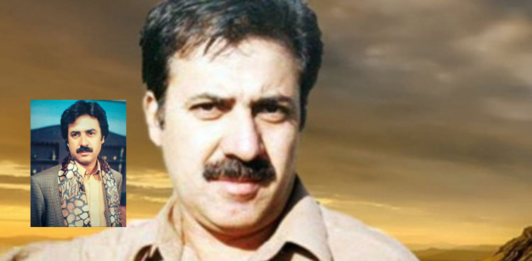 آج معروف اداکار حسام قاضی کی برسی ہے