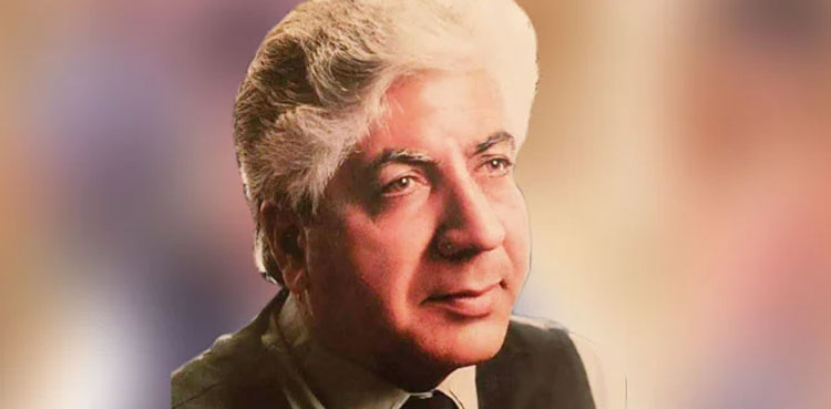 طلعت حسین کو ’’عالی جاہ‘‘ بنانے والے حمید کاشمیری کا تذکرہ