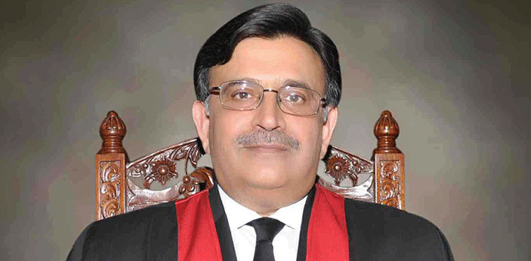 سوشل میڈیا پر چیف جسٹس پاکستان سے منسوب مخصوص ریمارکس غلط قرار
