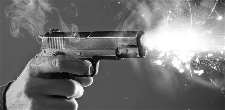 کراچی: گائے باندھنے پر گولیاں چل گئیں، مسلح افراد کی شدید فائرنگ