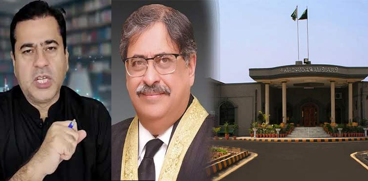 عمران ریاض کی گرفتاری، اسلام آباد ہائی کورٹ کا بڑا حکم