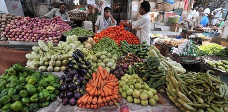 گزشتہ ہفتے بھی مہنگائی کی شرح میں اضافہ