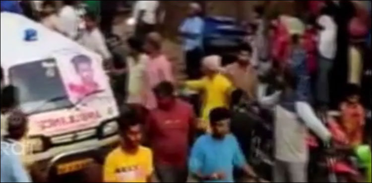 بھارت: 19 سالہ مسلمان نوجوان ہندو شدت پسندوں کے ہاتھوں قتل، اہل خانہ کا بڑا مطالبہ