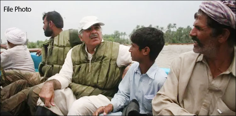 وزیر اعظم کا بلوچستان کے سیلاب متاثرہ علاقوں کا دورہ ایک بار پھر ملتوی