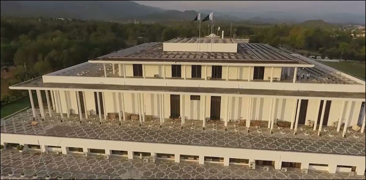 ایوان صدر نے 10 کروڑ روپے کی بجلی بچائی