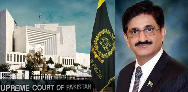 وزیراعلیٰ سندھ کے لئے نئی مشکل کھڑی ہوگئی