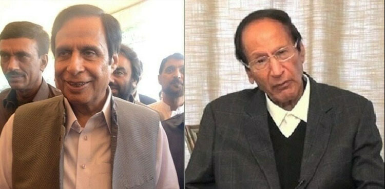 ’پرویز الٰہی آج بھی میرے وزارت اعلیٰ کے امیدوار ہیں‘
