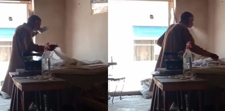 دھوبی
