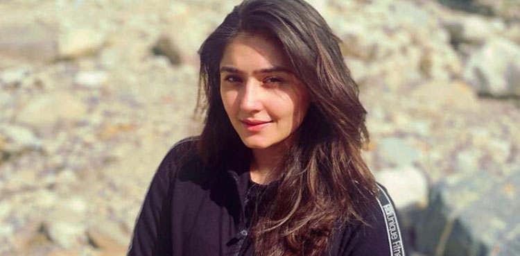 درفشاں سلیم کی نئی تصاویر مداحوں کو بھا گئیں