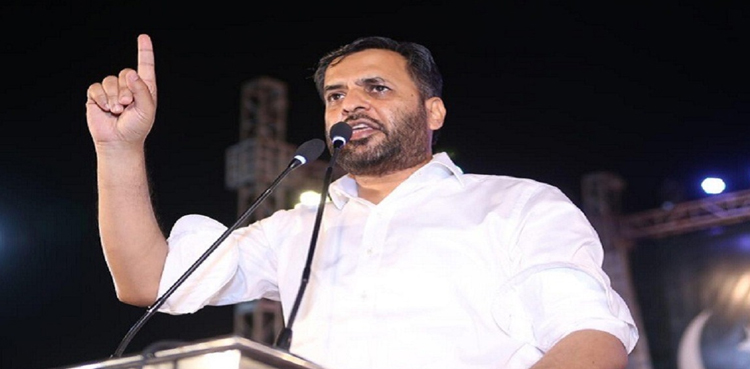"مصطفیٰ کمال کو الیکشن کمیشن کا بلاوا آگیا”