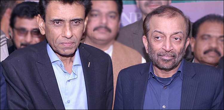 فاروق ستار کا ایم کیو ایم کے لیے روڈ میپ