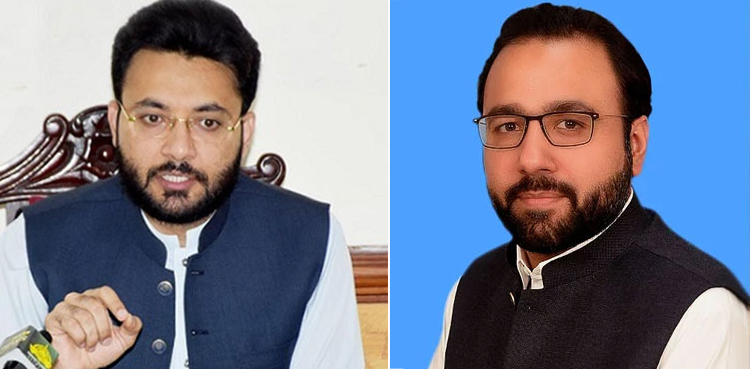 فرخ حبیب کا چوہدری شجاعت کے بیٹے کو چیلنج