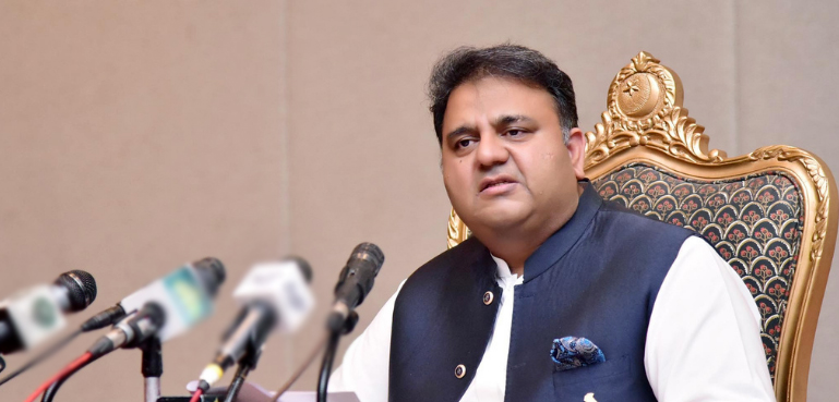 انتخابات کا اعلان ہو تو پارلیمنٹ میں واپسی بھی ہوسکتی ہے، فواد چوہدری