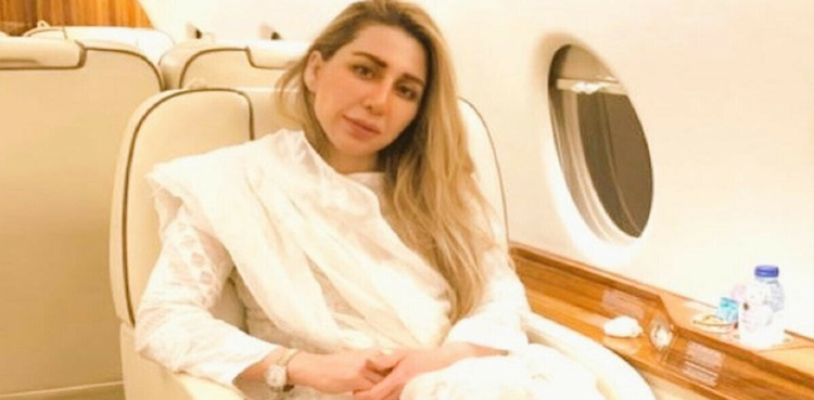 طلبی کا نوٹس : فرح خان نے نیب کو جواب بھجوادیا
