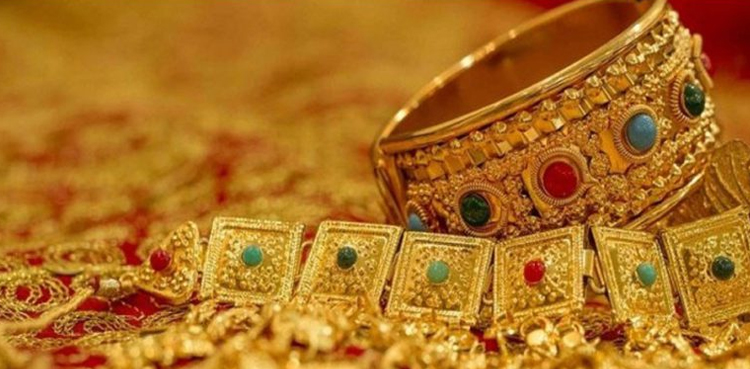 سونے کی قیمت