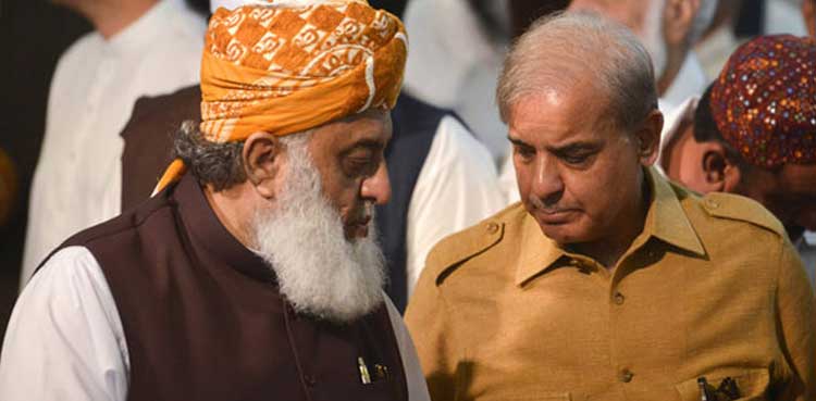 ‘اتحادی بتائیں کہ ان کے پسندیدہ جج کونسے ہیں؟’