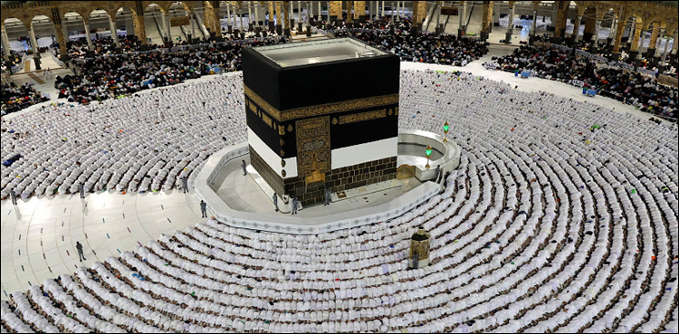 حج کے لیے ڈالرز درکار ہیں، وزیر مذہبی امور