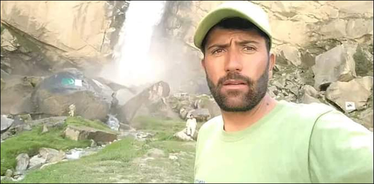 ہنزہ کے کوہ پیما عمران شمشالی جاں بحق، محمد شریف سمیت کئی کوہ پیما لا پتا