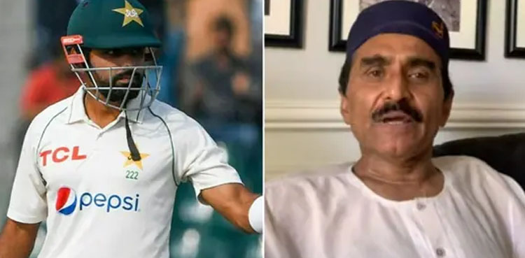 بابر اعظم کو ریٹائرمنٹ تک کپتان رہنا چاہیے، جاوید میانداد
