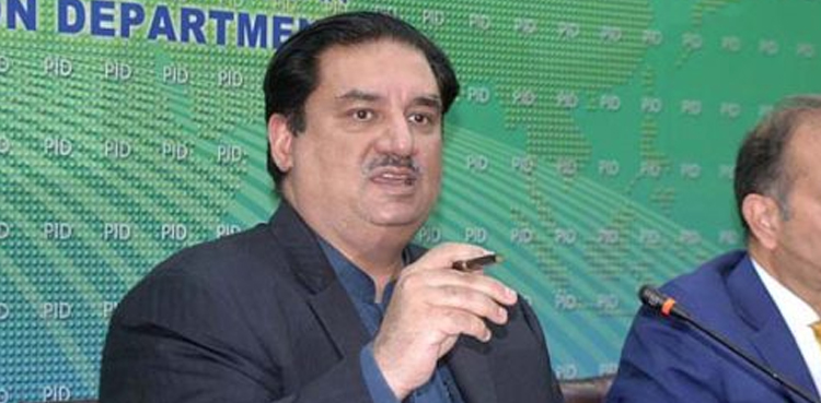 خرم دستگیر  نے بڑا دعویٰ کردیا