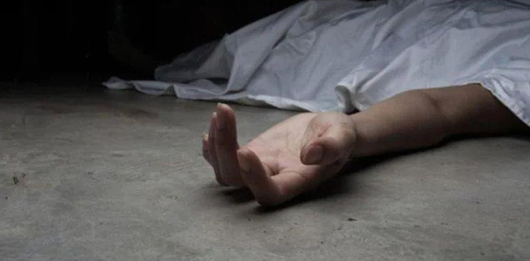 لاہور  میں چھت پرسوئے ہوئے میاں بیوی کا قتل