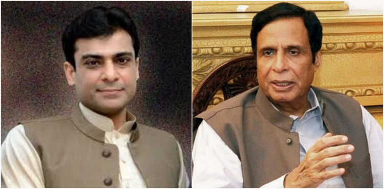 حمزہ شہباز اس قابل ہی نہیں رہا کہ سیاست کرسکے، پرویز الہیٰ