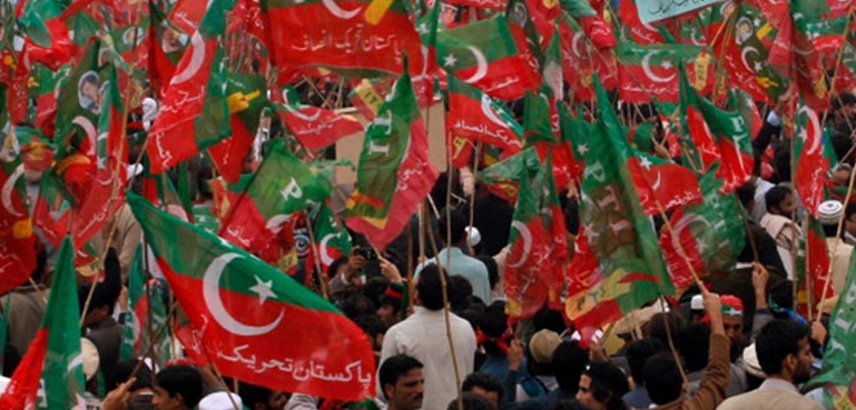 پنجاب میں ہارس ٹریڈنگ : تحریک انصاف کا ملک گیر احتجاج کا اعلان