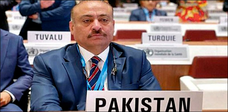 پاک امریکا ہیلتھ ڈائیلاگ، پاکستانی وفد واشنگٹن پہنچ گیا
