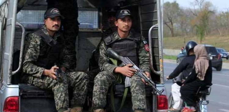 پنجاب حکومت کی سفارش ، لاہور اور راولپنڈی میں رینجرز تعینات