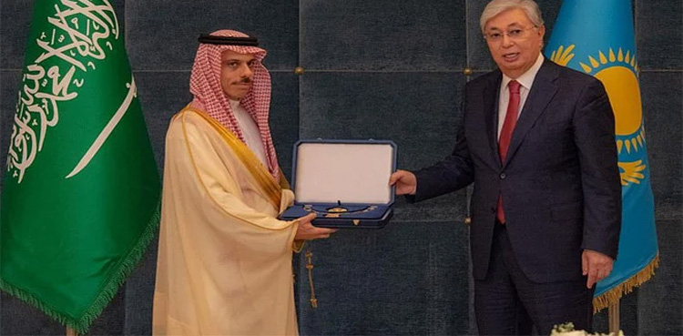 سعودی فرمانروا شاہ سلمان کے لئے بڑا اعزاز