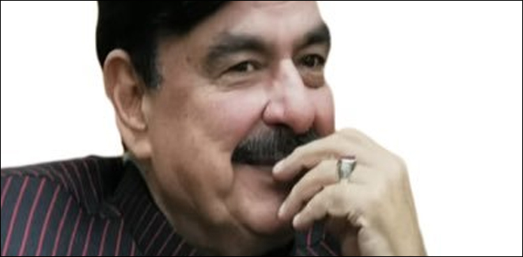 شیخ رشید کو عدالت سے بڑا ریلیف مل گیا