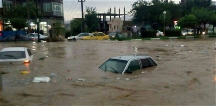 سندھ میں مون سون کی تباہ کاری، 90 افراد جان کی بازی ہار گئے