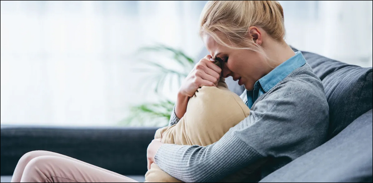 شدید ذہنی دباؤ کے وقت کیا ہوتا ہے؟