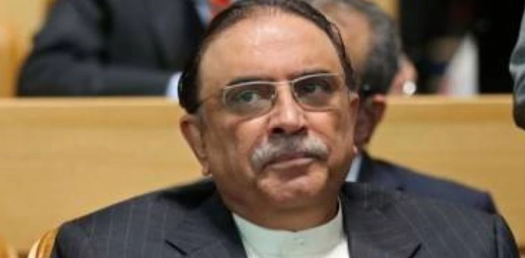 آصف زرداری کورونا میں مبتلا  ہوگئے