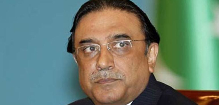 آصف زرداری کا کورونا کا ٹیسٹ منفی آگیا