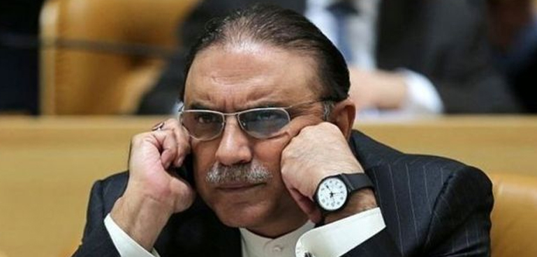 وزیراعلیٰ پنجاب کا انتخاب: ‘ زرداری صاحب کا مشن بالکل ناکام ہوگیا ‘